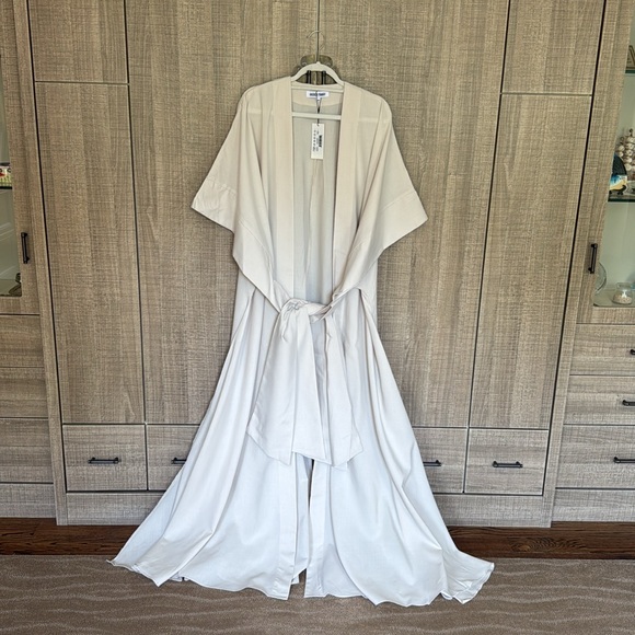 ANDREA IYAMAH Gamba Robe‎ Dress - Picture 12 of 16